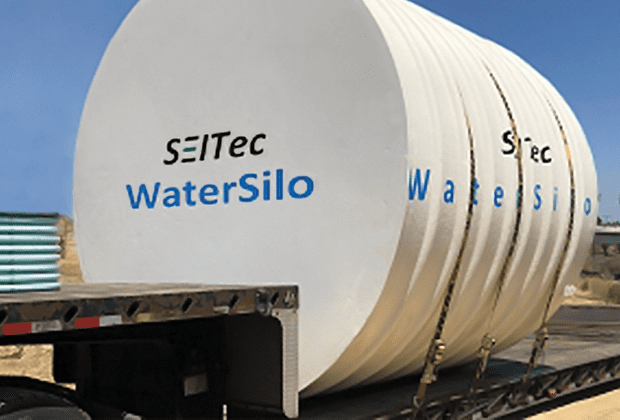 Water Silo: Project Profile