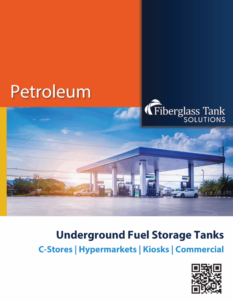 Petroleum Storage Tanks Brochure Pg1