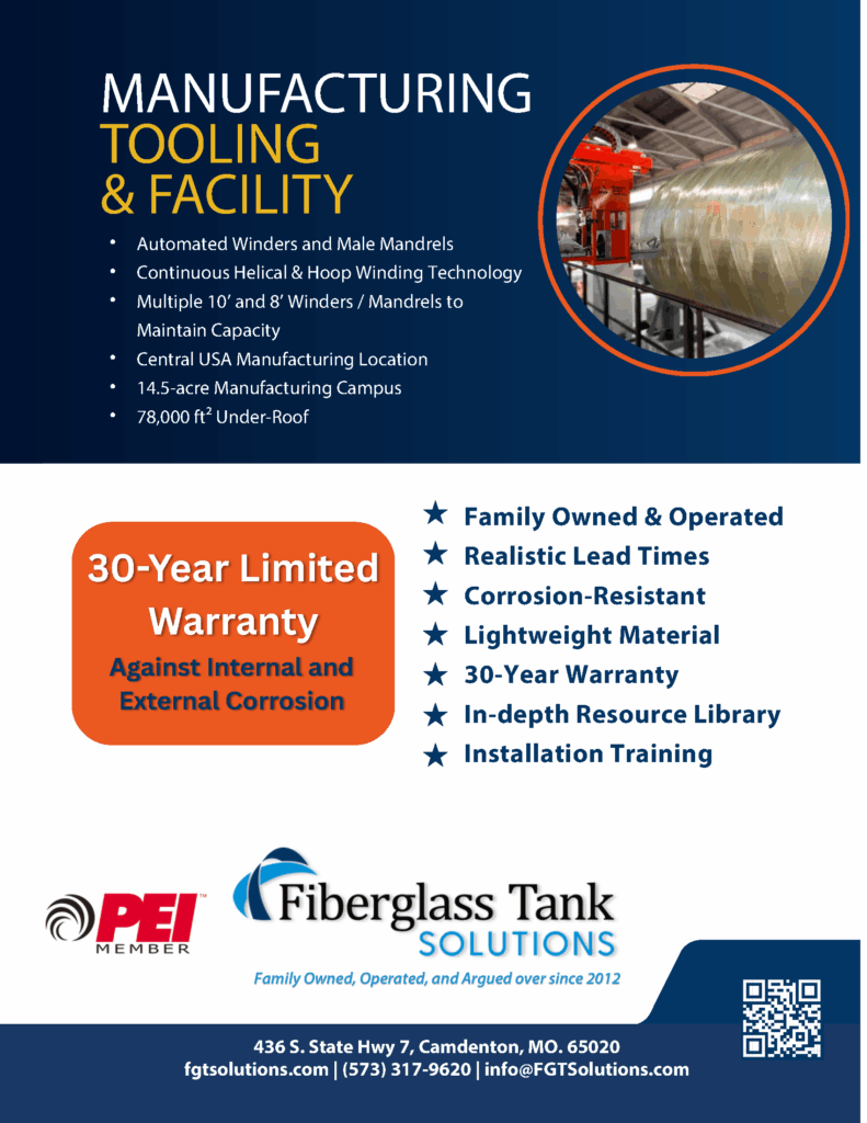 Petroleum Storage Tanks Brochure Pg3