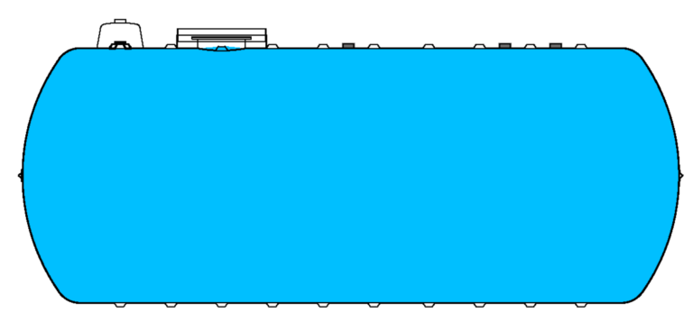 Single Compartment or BASE Tank Image
